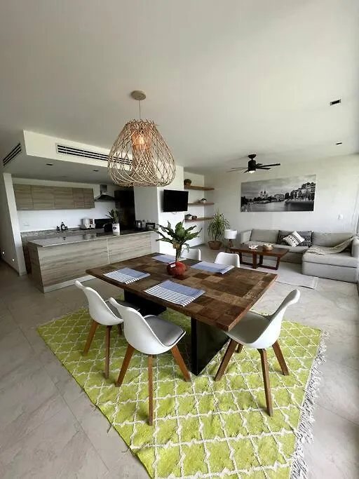 Apartment 2Br Condo With Great View Tulum