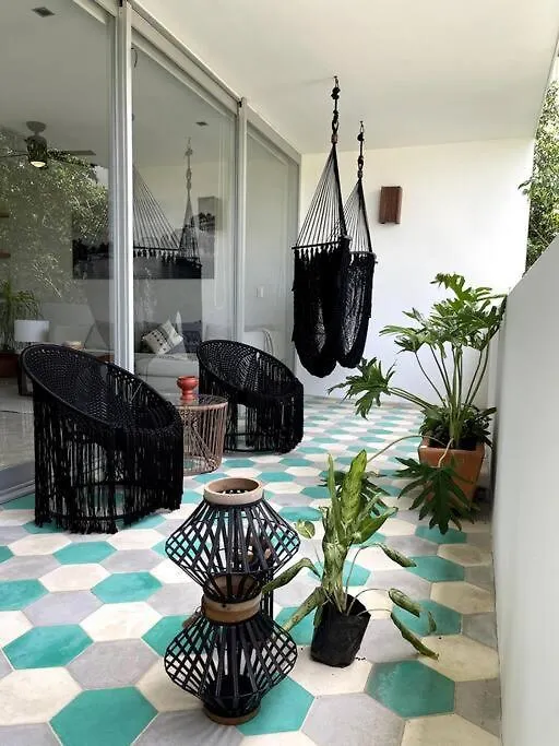 2Br Condo With Great View Tulum 0*,