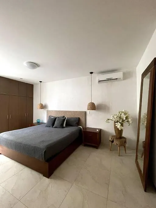2Br Condo With Great View Tulum