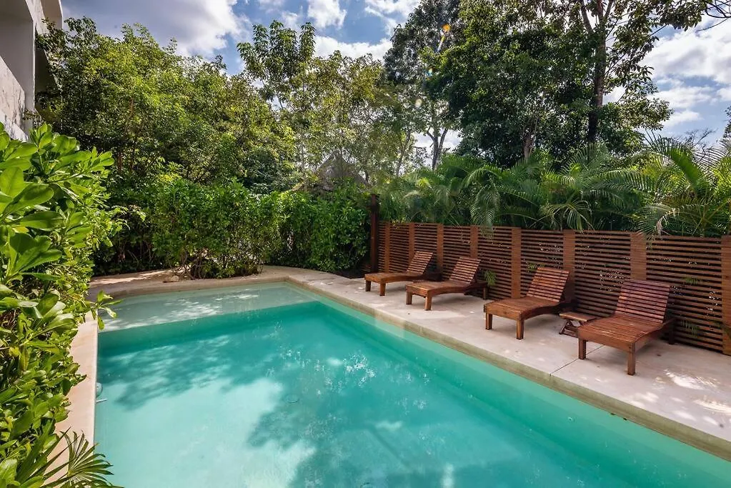 Apartment 2Br Condo With Great View Tulum