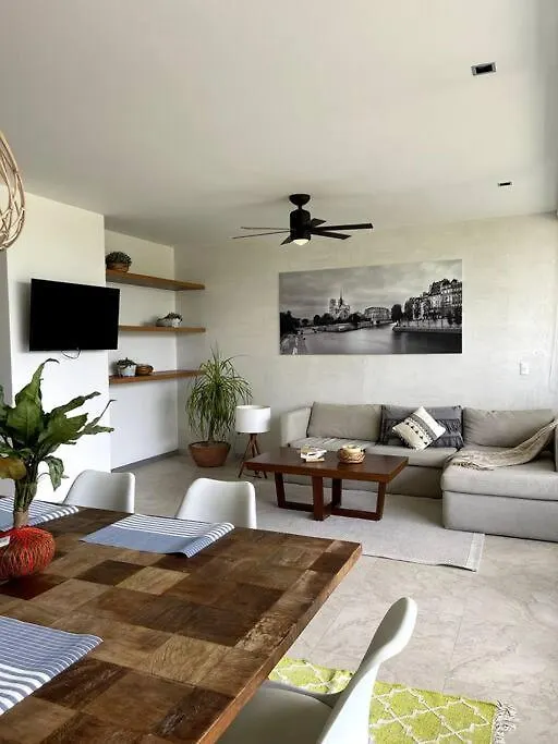 Apartment 2Br Condo With Great View Tulum