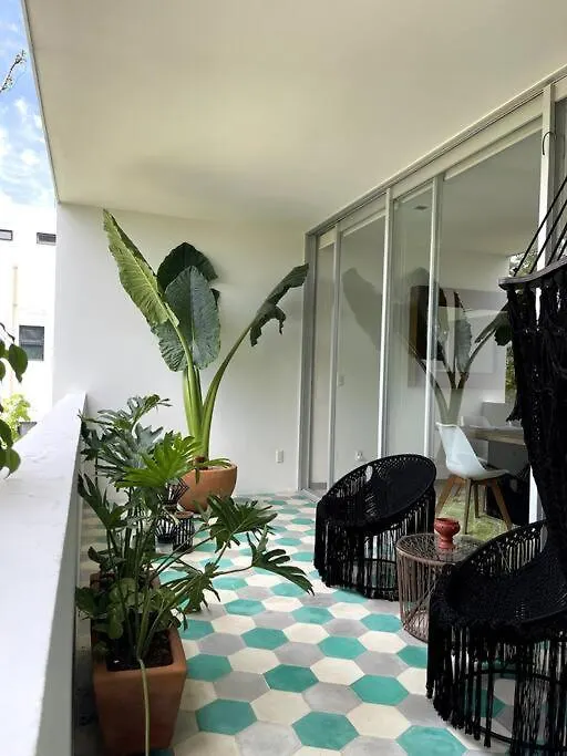 Apartment 2Br Condo With Great View Tulum