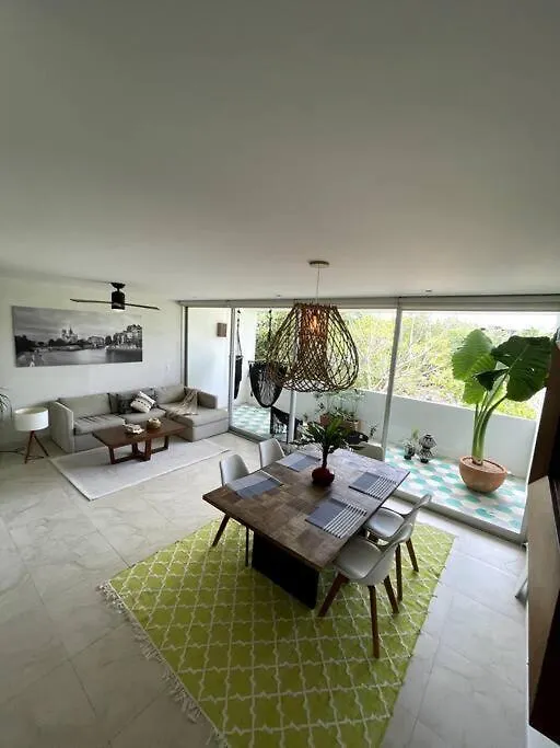 2Br Condo With Great View Tulum Mexico