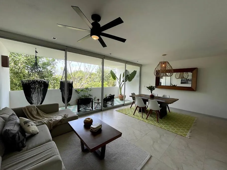 2Br Condo With Great View Tulum 0*,  Mexico