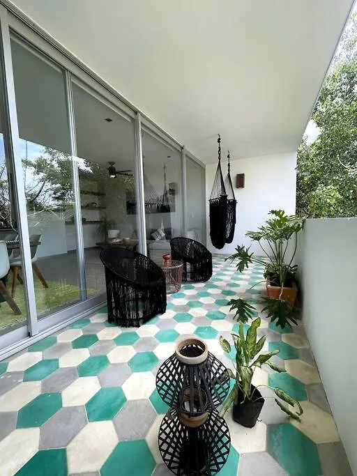 Apartment 2Br Condo With Great View Tulum Mexico