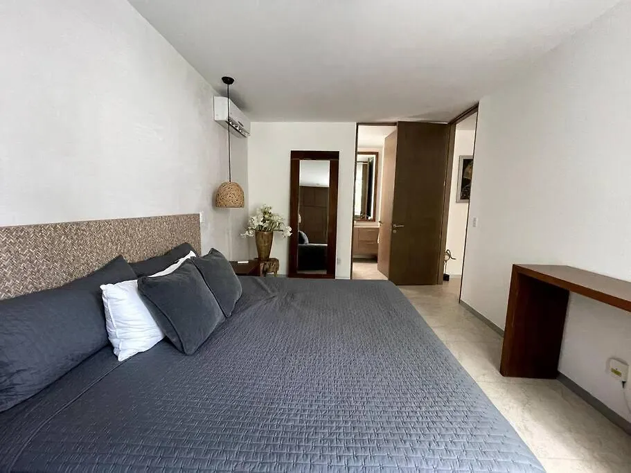 2Br Condo With Great View Tulum Apartment