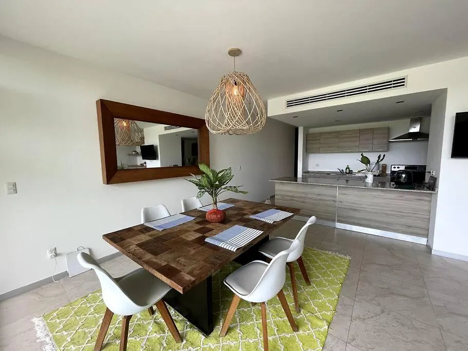 2Br Condo With Great View Tulum Mexico