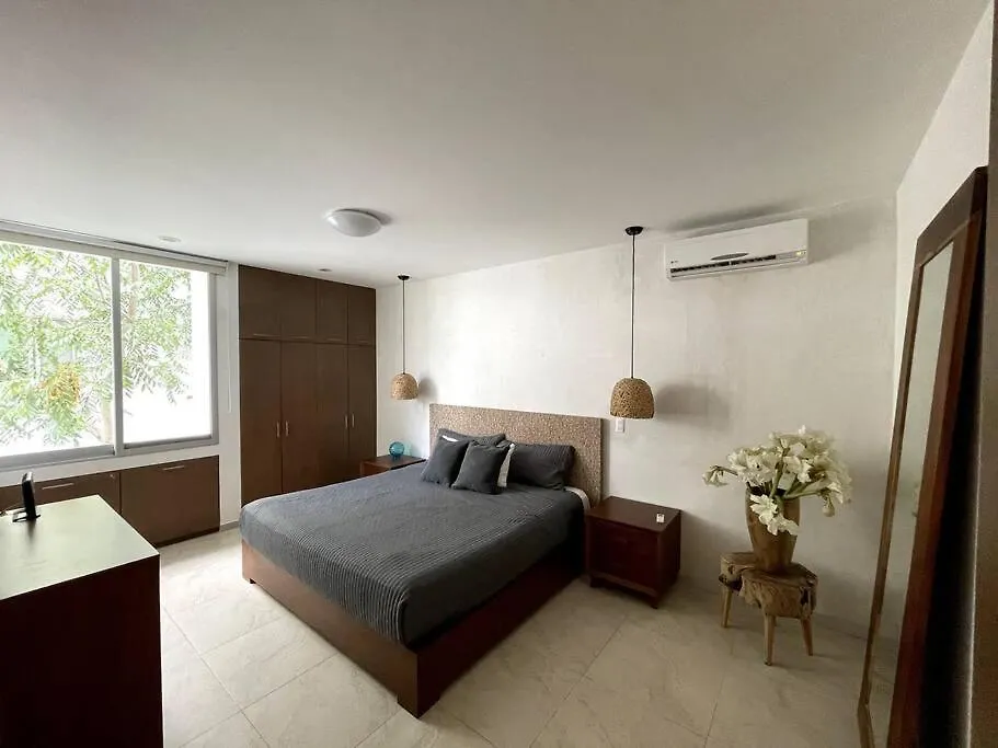 2Br Condo With Great View Tulum Apartment