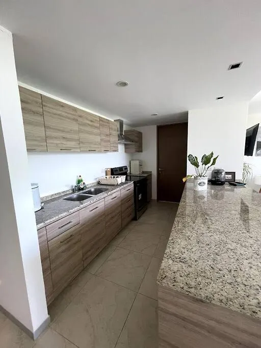 2Br Condo With Great View Tulum Apartment