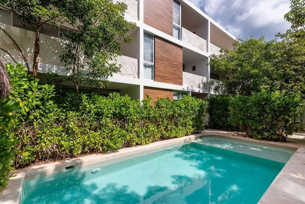 Apartment 2Br Condo With Great View Tulum