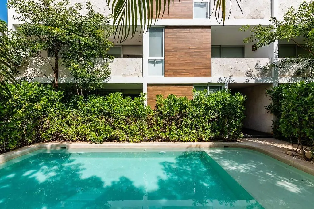 2Br Condo With Great View Tulum 0*,