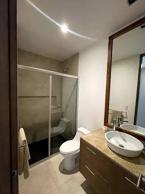 2Br Condo With Great View Tulum